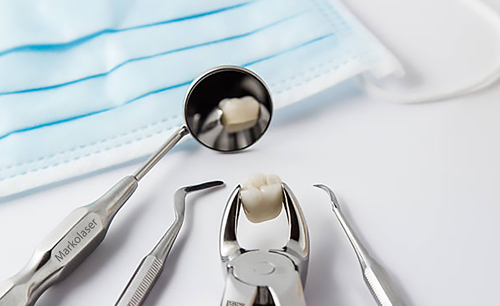 Laser Branding on Dental Tools