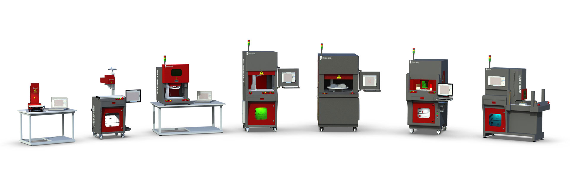 Laser Marking, Engraving, Welding, Microcutting and Drilling Machines Manufacturer & Distributor
