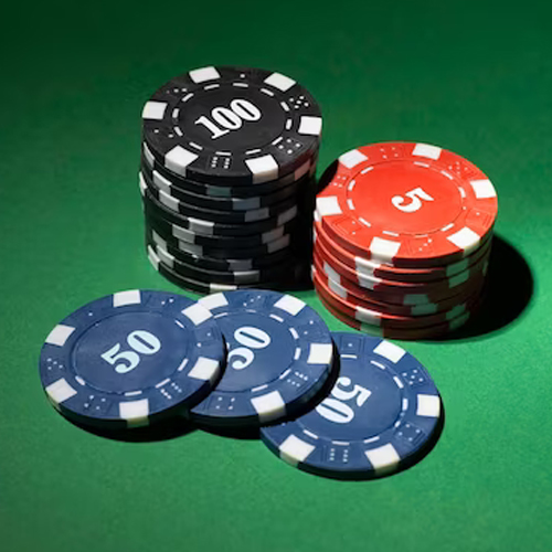 UV inks for casino tokens