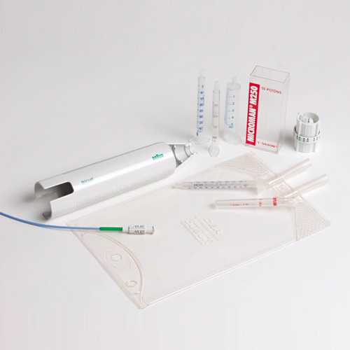 Pad printing on medical syringes