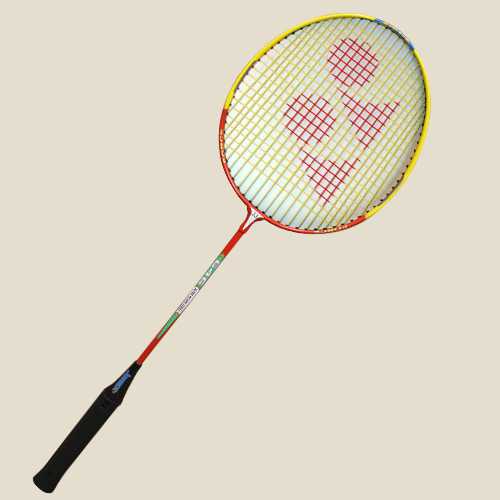 Multicolor pad printing on rackets