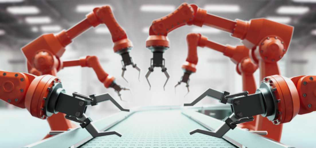 Robotic integration with robots like Articulate, Cobot, Scara, Delta