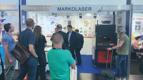 Markolaser Participated in Laser World of Photonics (Laser Exhibition) 2019
