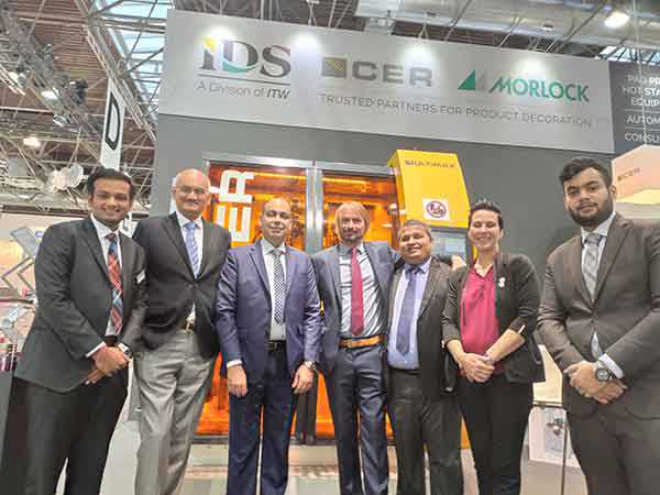 K-Fair at Dusseldorf, 16th - 23rd October 2019