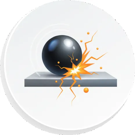 Ball Impact Resistance