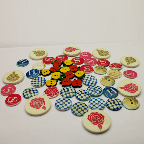 Printing Solutions for Buttons | Button Pad Printing Machine |Spinks world