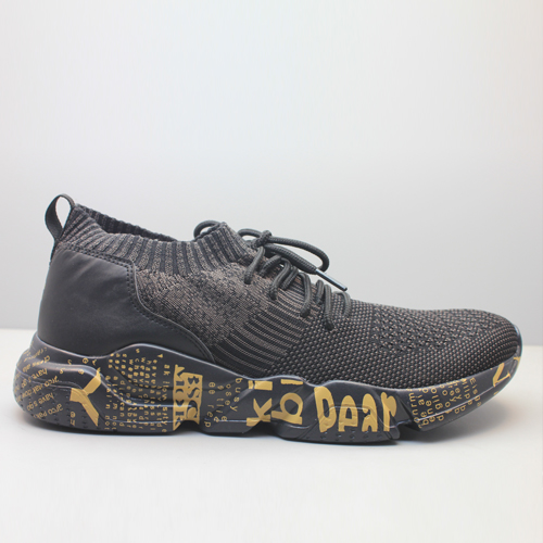 Shoes upper silicone ink screen printing |Spinks world