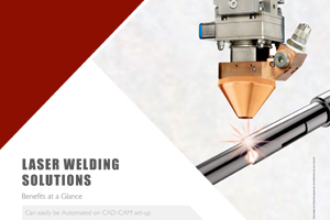 Markolaser- Laser Welding solutions
