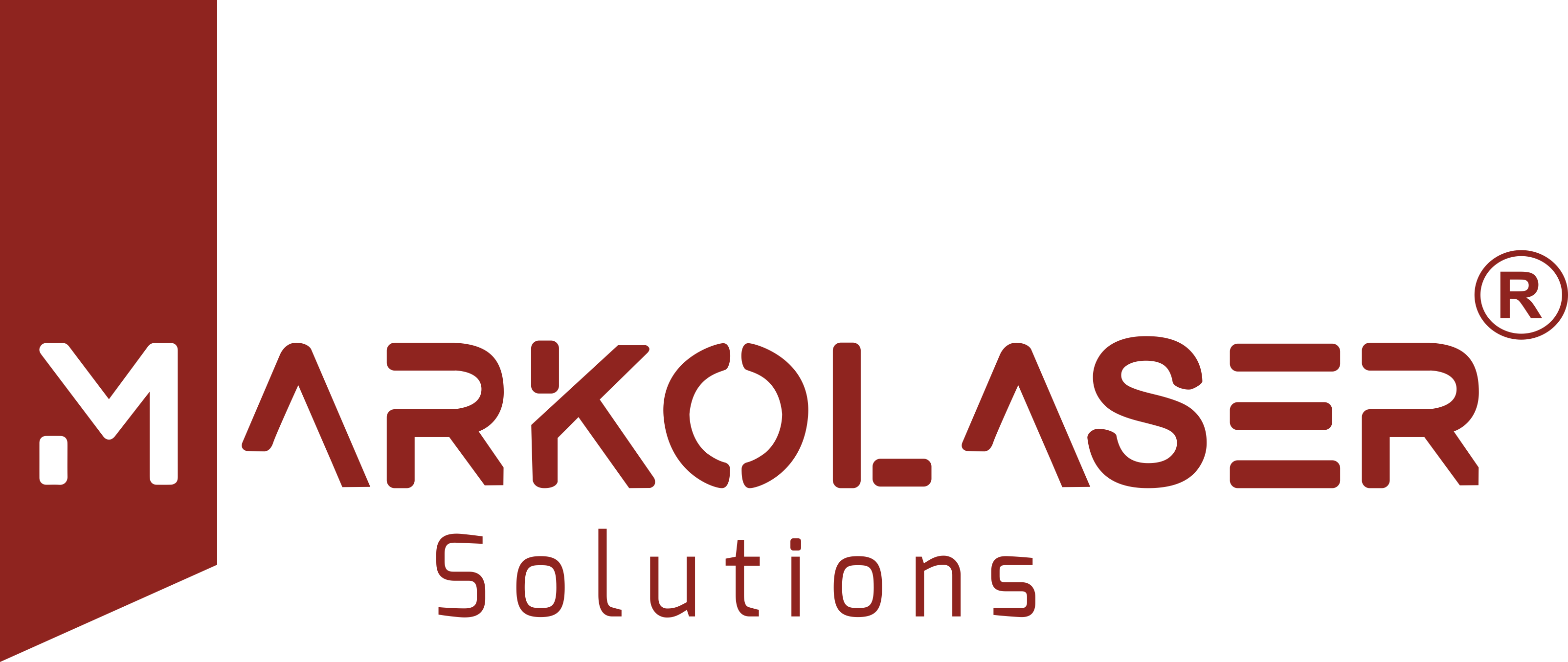 Markolaser laser marking machines logo