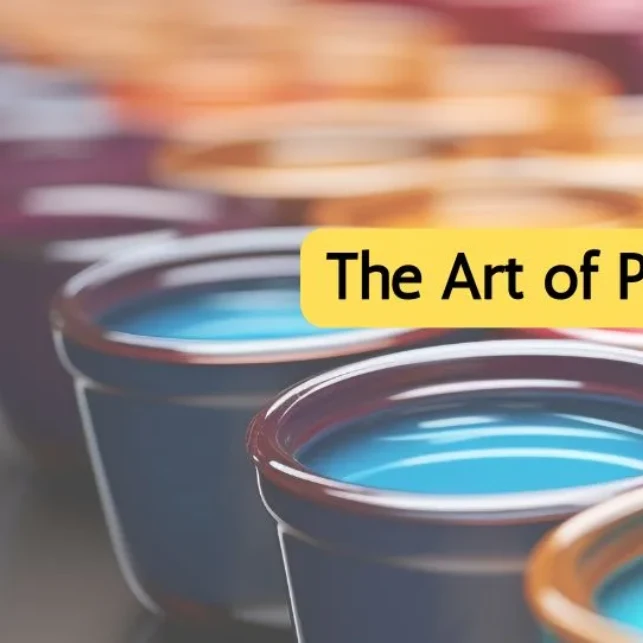 The Art of Perfecting Pad Print Ink with Additives