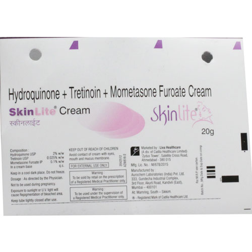 Uv screen printing on label of cosmetic products