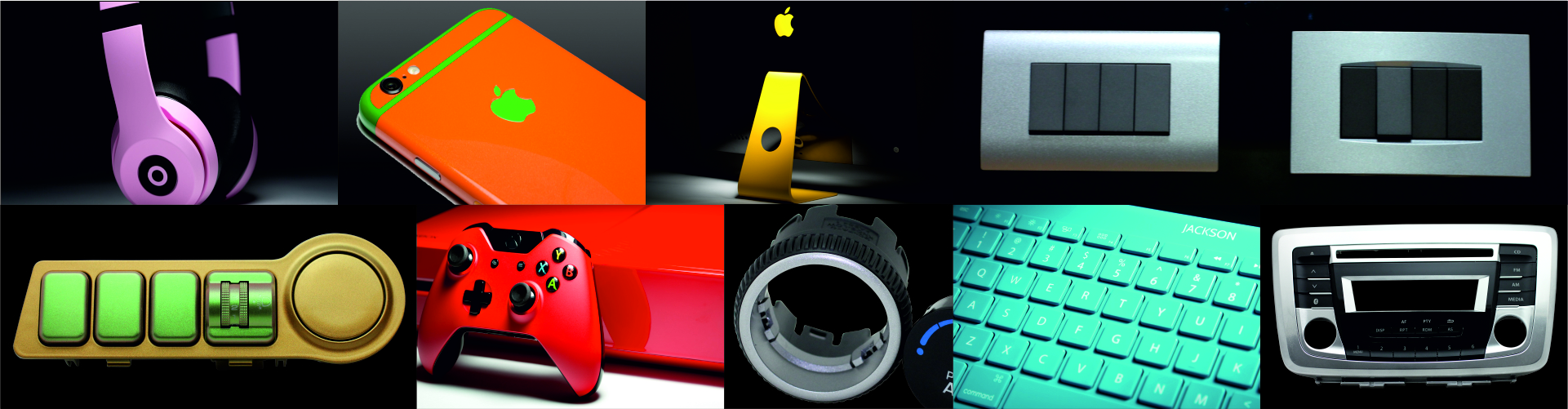 printing technologies and inks by Spinks world
